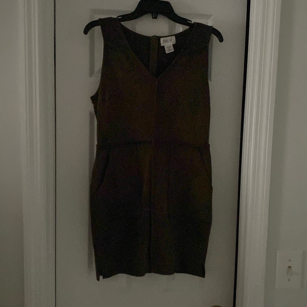 Women’s Olive Sienna Sky Dress